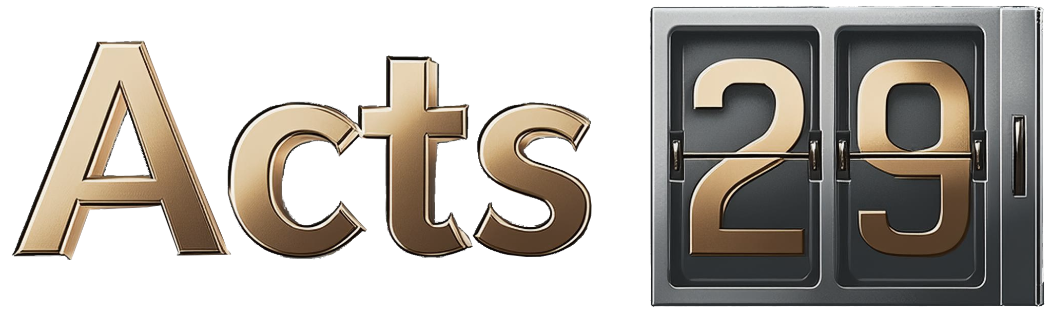Acts 29 Church logo